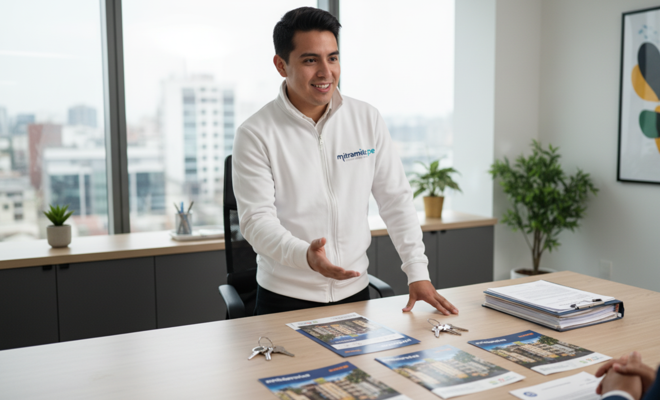 Asesor Inmobiliario