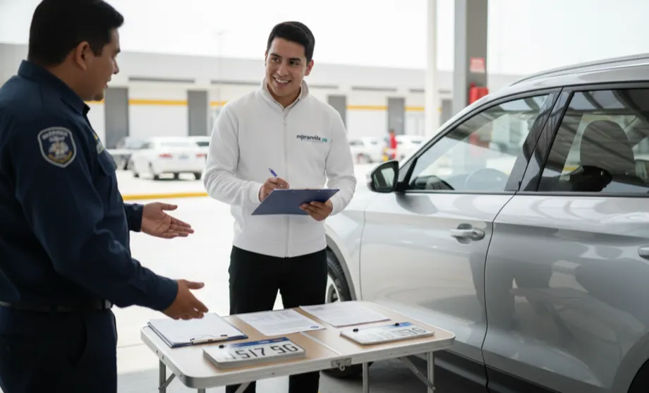 Asesoría en trámites vehiculares en Perú: SOAT, placas y tarjeta de propiedad
